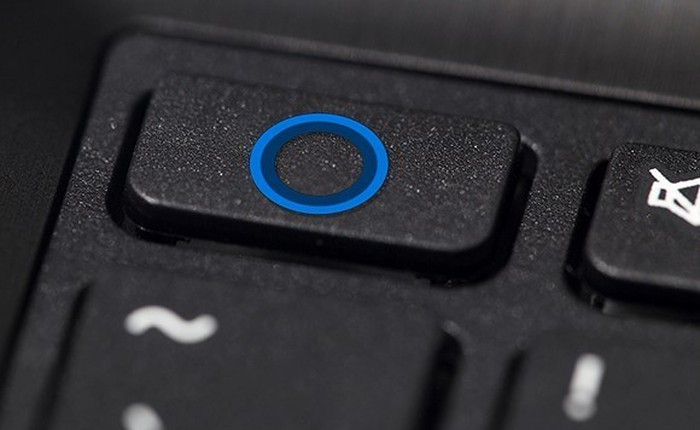 Toshiba sẽ thêm nút Cortana vào bàn phím laptop Windows 10