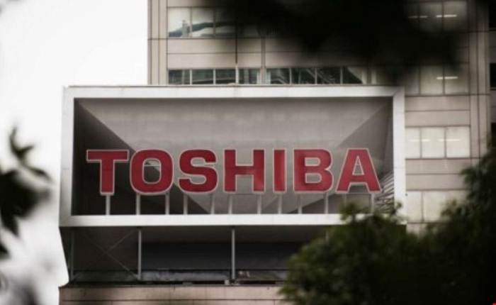 Toshiba lỗ 500 tỷ yên, sa thải 7.000 nhân viên trong năm 2015 "thảm họa"