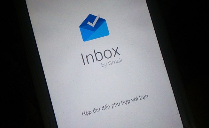 Nhanh tay đăng ký nhận lời mời sử dụng Inbox từ Google