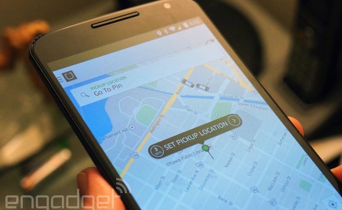 Uber thâu tóm Bing Maps với tham vọng nâng cấp hệ thống bản đồ