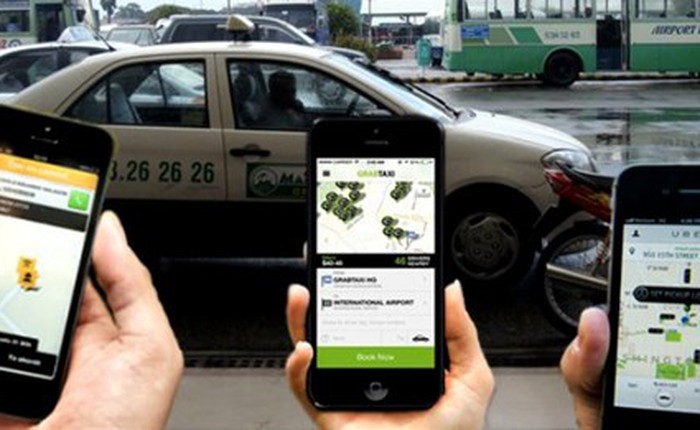 Uber Việt Nam “tố” taxi nội cạnh tranh không lành mạnh