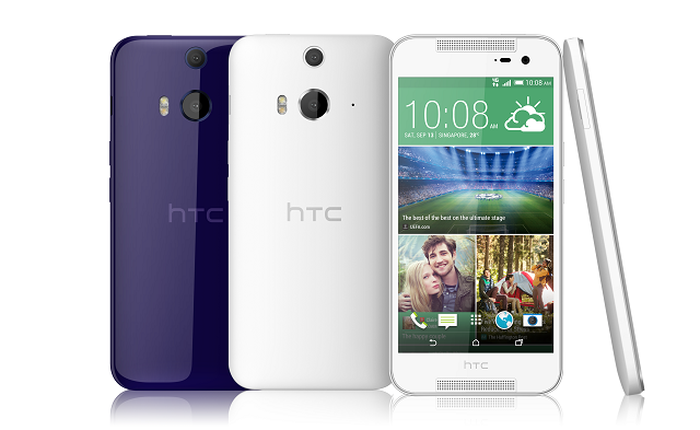 HTC trình làng smartphone Butterfly 2 tại Việt Nam, giá 7,2 triệu đồng