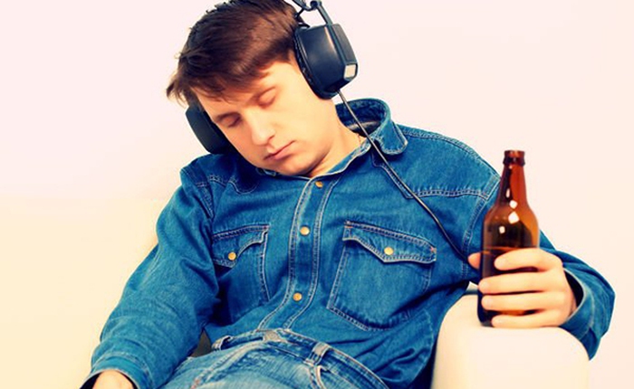 Nghe nhạc có thể giúp giải rượu nhanh chóng