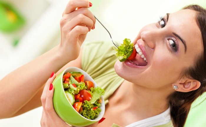 Nghiên cứu cho thấy ăn chay là gián tiếp hủy hoại môi trường