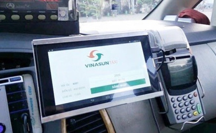 "Copy" mô hình, Vinasun tuyên chiến Uber, Grab Taxi