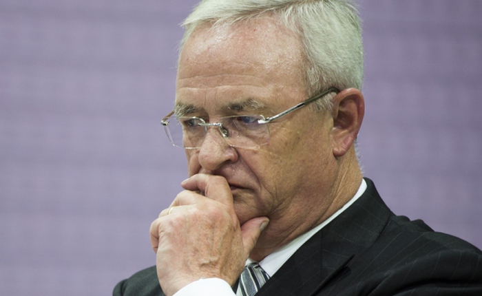 Cựu CEO Volkswagen bị điều tra hình sự tại Đức