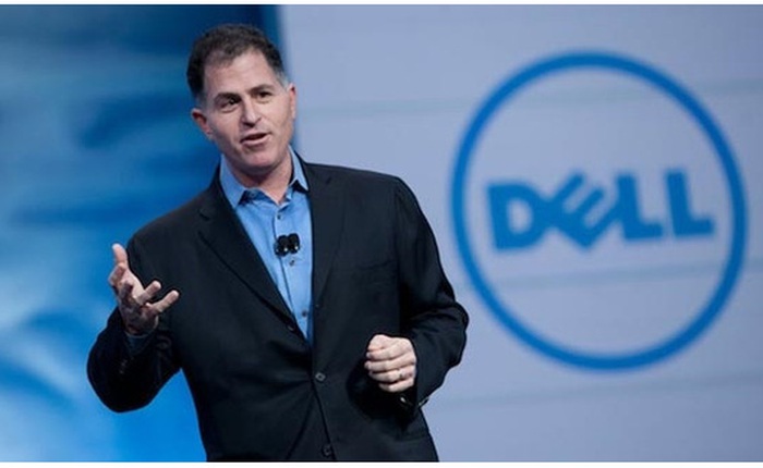 Tỷ phú Michael Dell: Big data sẽ là ngành công nghiệp nghìn tỷ đô
