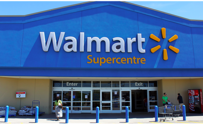 Đại gia bán lẻ Walmart tham chiến thị trường thanh toán qua di động