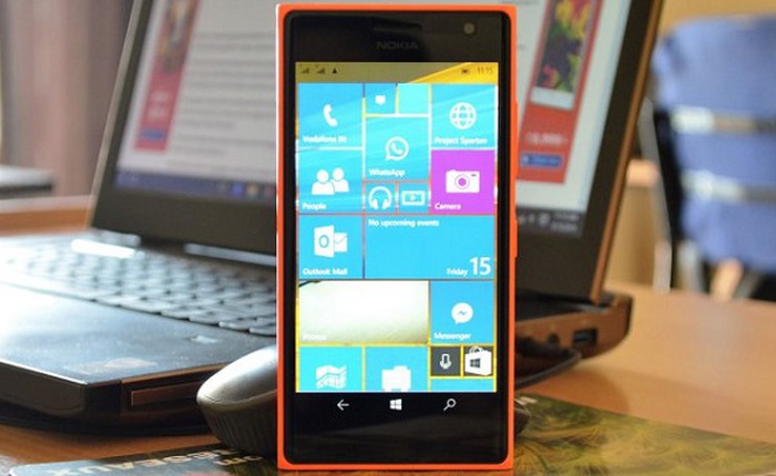 Windows 10 Mobile build 10080 đã phát hành cho người dùng Fast Ring