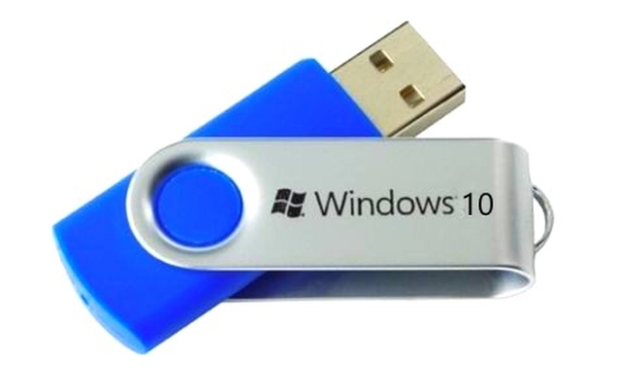 Microsoft cho phép đặt trước USB cài sẵn Windows 10, bán giữa tháng Tám