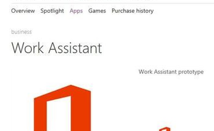 Microsoft hé lộ về "Work Assistant", ủ mưu soán ngôi Google bằng ứng dụng “Translator”