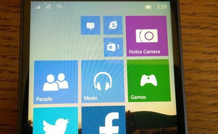 Windows 10 for Phone cập nhật sửa lỗi biến máy thành "gạch"