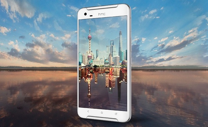 HTC trình làng HTC One X9 trong đêm Giáng Sinh