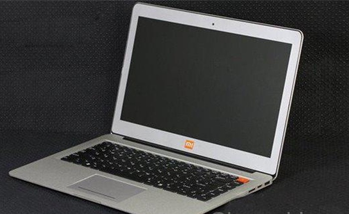 Lộ cấu hình Xiaomi Notebook: Core i7, RAM 8GB, giá bằng 1/3 MacBook Pro