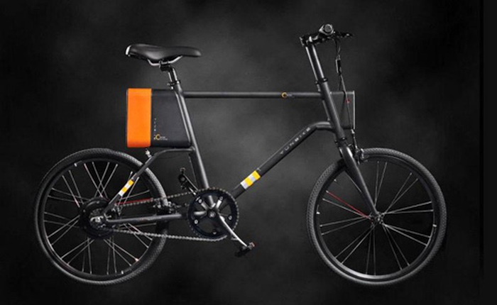 Xiaomi bất ngờ trình làng xe đạp điện thông minh, giá 7 triệu đồng