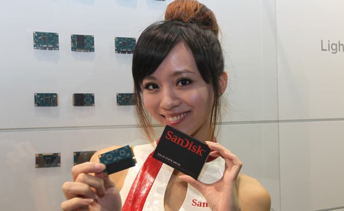 SanDisk – Thương hiệu USB giá tốt dành cho sinh viên