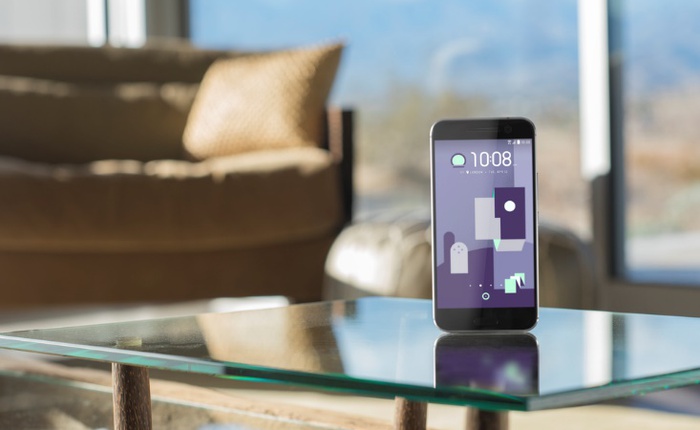 HTC 10 – Chiếc smartphone Android đầu tiên hỗ trợ tính năng AirPlay