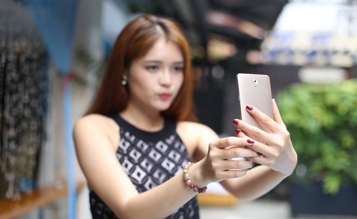 Đánh giá nhanh: Coolpad Sky 3 selfie – tự sướng chuyên nghiệp và đẳng cấp