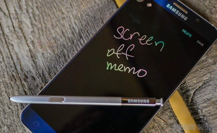 Sau nửa thập niên, S-pen vẫn chiếm trọn tình cảm fan Galaxy Note