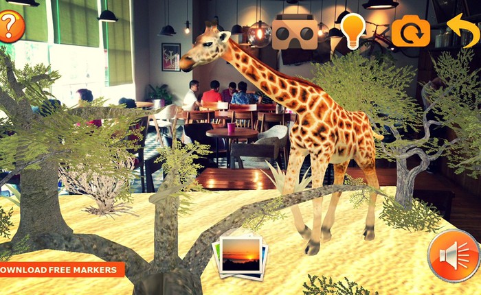 Sách 3D về 92 loài động vật - Tuyệt chiêu giúp bé hiểu thiên nhiên, giỏi tiếng Anh