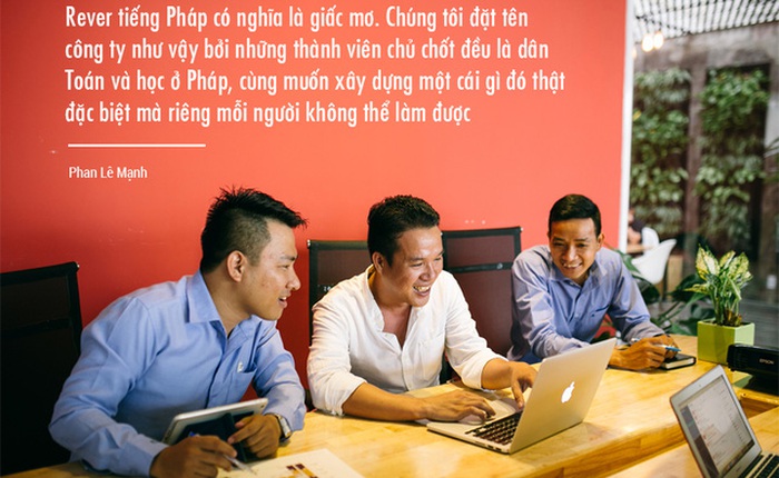 Giấc mơ Startup công nghệ bất động sản của cựu giám đốc Zing Mp3