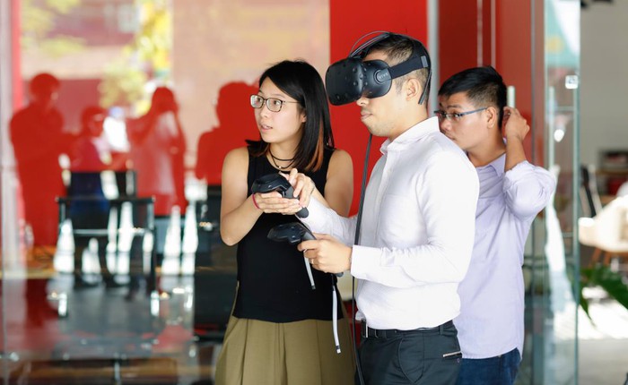 NVIDIA và Rever sẽ sớm đưa công nghệ thực tế ảo mới về Việt Nam?