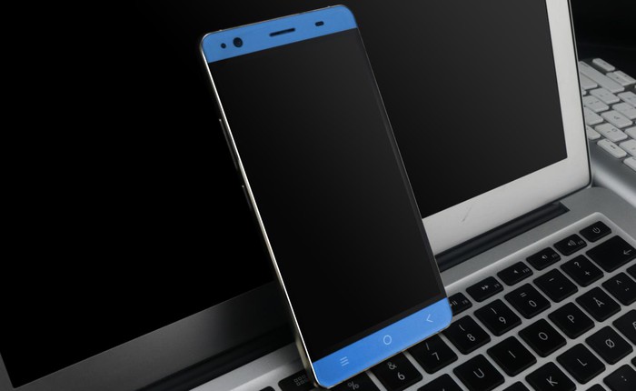 Smartphone Bavapen B525 màn hình cứng, thiết kế đẹp, cấu hình tốt trong tầm giá