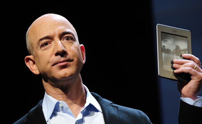 CEO Amazon muốn chọn người kế vị bằng “đấu trường sinh tử”