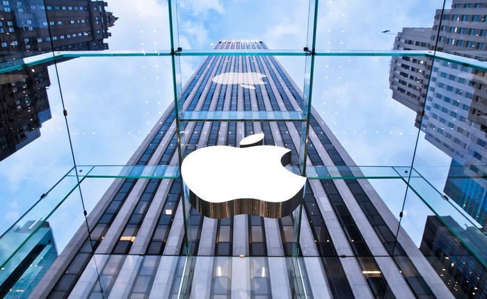 Bản báo cáo mới nhất lại chứng tỏ rằng tương lai Apple vẫn thật đẹp