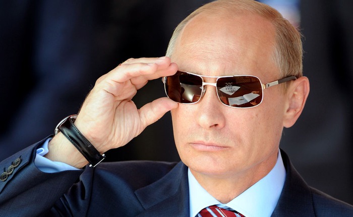 Người Mỹ hãy coi chừng, tổng thống Putin đã gia nhập cuộc đua chế tạo tàu siêu tốc Hyperloop