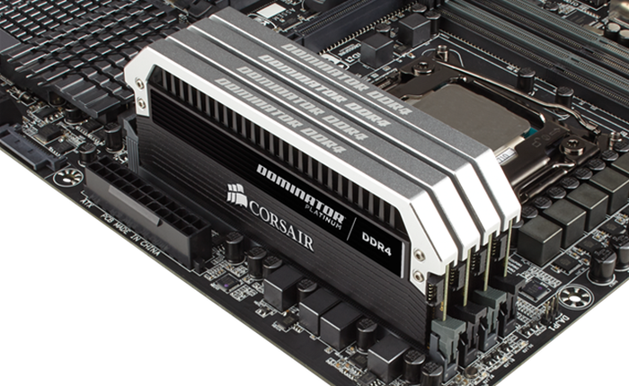 Giá RAM máy tính bắt đầu tăng trở lại, kit RAM 8GB sắp chạm ngưỡng 1 triệu đồng
