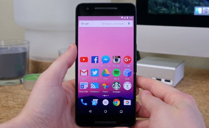 Samsung bắt đầu thử nghiệm Android Nougat 7.0 cho Galaxy S6/S6 Edge