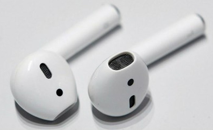 Tai nghe không dây của iPhone 7 có thể gây hại sức khỏe