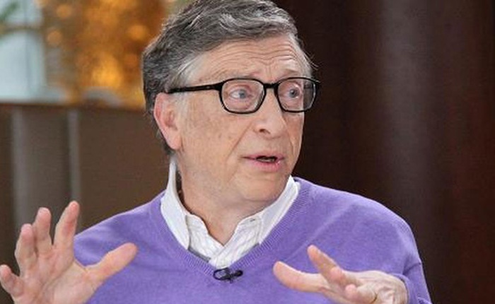 Bill Gates ngạc nhiên vì có ít người Mỹ trong vụ Panama Papers