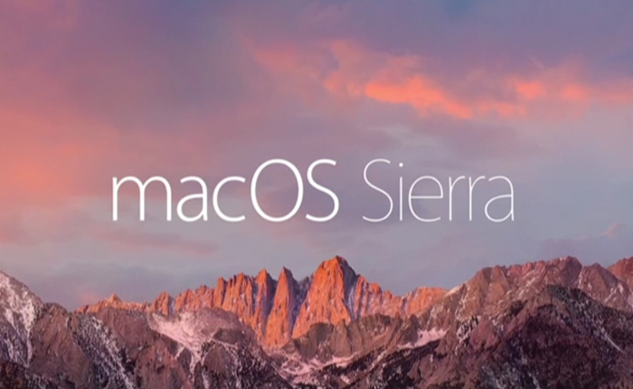 Apple đã chính thức tung ra macOS Sierra 10.12, mời anh em tải về!