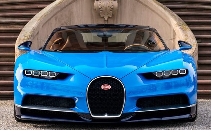 Ngắm siêu xe mới giá 58 tỷ của Bugatti, loa được làm từ kim cương nhân tạo