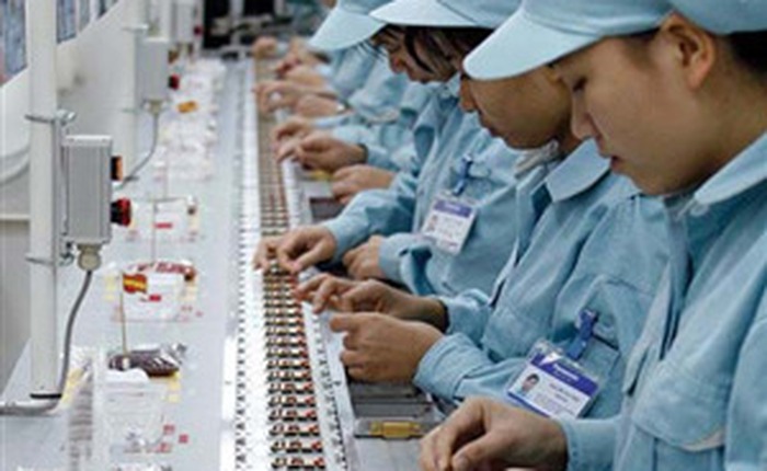 Xây nhà máy sản xuất tai nghe 100 triệu USD tại Bắc Giang