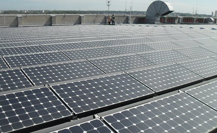 Bình Thuận có dự án điện mặt trời đầu tiên