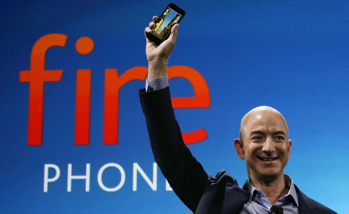 Thất bại thảm hại với Fire Phone nhưng cựu giám đốc phần cứng của Amazon vẫn được Google thuê phát triển dòng smartphone Pixel