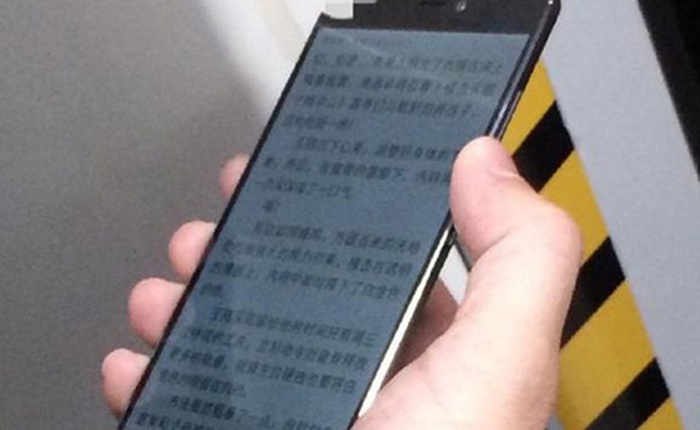 Xiaomi Mi 5 có 2 phiên bản cấu hình, thêm ảnh màu đen tuyền rõ nét?