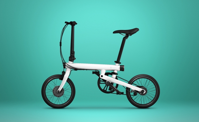 Xiaomi giới thiệu thêm mẫu xe đạp thông minh mới, hình thức quá đẹp, giá chỉ 10 triệu đồng