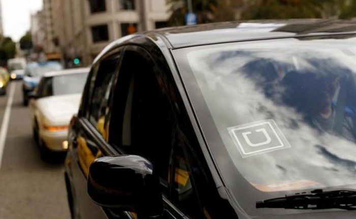 Uber hợp tác với công ty công nghệ vận tải để đối đầu với liên minh của Lyft