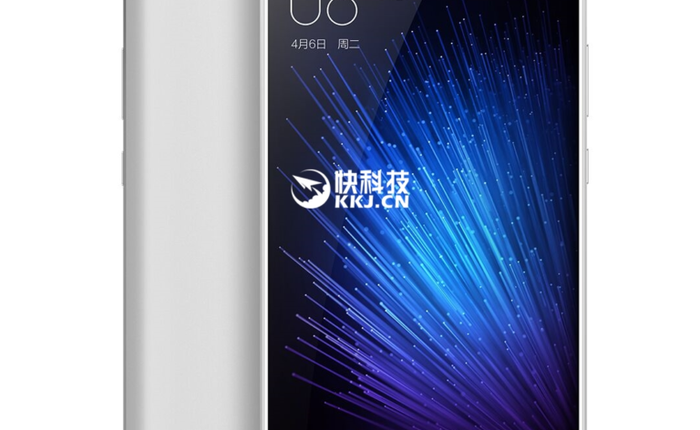 Lộ ảnh thiết kế của phablet Xiaomi Max, giống Mi 5 phóng to