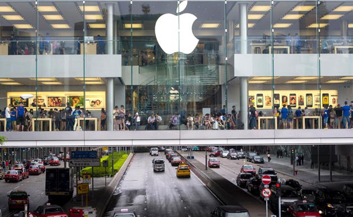 Apple đầu tư 1 tỷ USD để xâm chiếm thị trường Trung Quốc, nhưng theo cách hoàn toàn khác