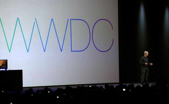 Kỷ lục kỳ lạ của Apple tại WWDC 2016