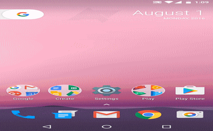 ​Đã có thể tải về Launcher mới của smartphone Nexus 2016