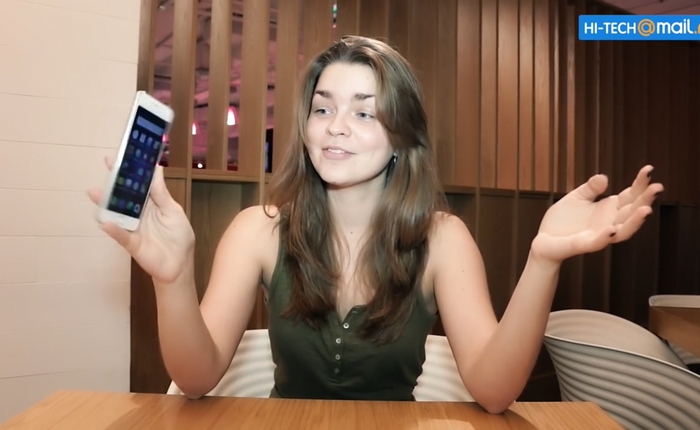 Xem em gái Nga hướng dẫn ghép SIM để smartphone nhận đủ cả 2 SIM và thẻ