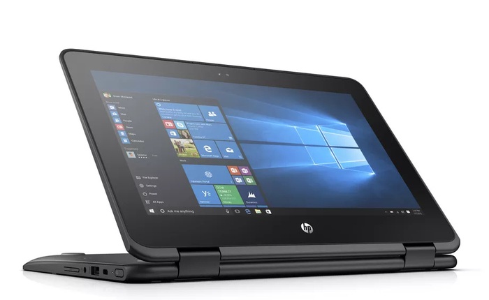 HP giới thiệu laptop "nồi đồng cối đá" theo chuẩn quân đội, nhưng để bán cho ... học sinh