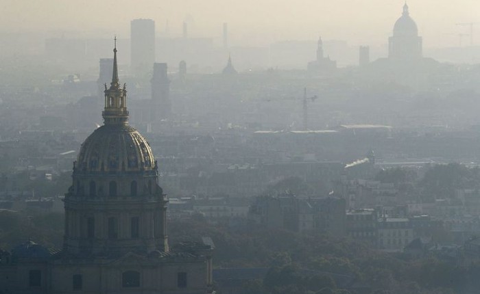 Paris, Madris, Athens và Mexico sẽ cấm phương tiện chạy bằng dầu diesel vào năm 2025