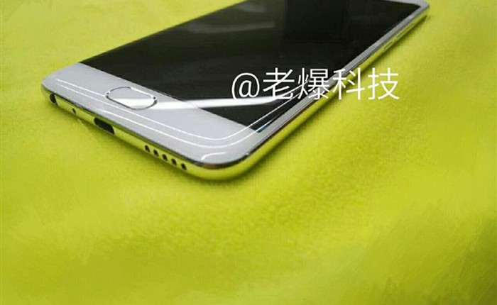 Lộ diện Meizu PRO 6 Plus với màn cong cả 4 cạnh, "mượn ý tưởng" của Samsung?